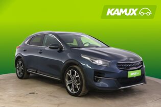 Kia XCeed vaihtoauto