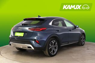 Kia XCeed vaihtoauto