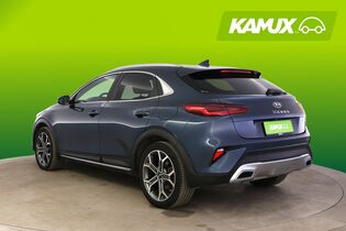 Kia XCeed vaihtoauto