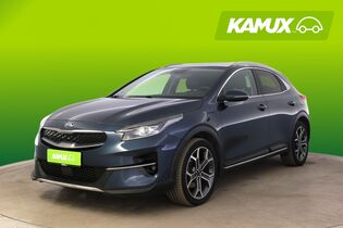 Kia XCeed vaihtoauto