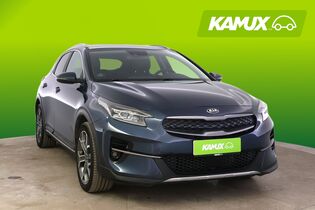 Kia XCeed vaihtoauto