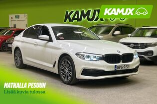 BMW 530 vaihtoauto