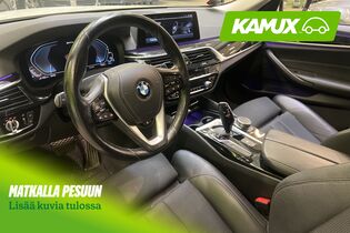 BMW 530 vaihtoauto