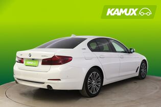 BMW 530 vaihtoauto
