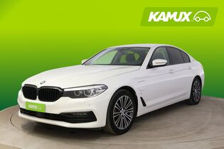 BMW 530 vaihtoauto