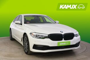 BMW 530 vaihtoauto