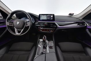 BMW 530 vaihtoauto