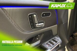 Mercedes-Benz EQB vaihtoauto