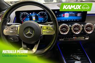 Mercedes-Benz EQB vaihtoauto