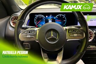 Mercedes-Benz EQB vaihtoauto