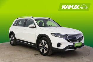 Mercedes-Benz EQB vaihtoauto
