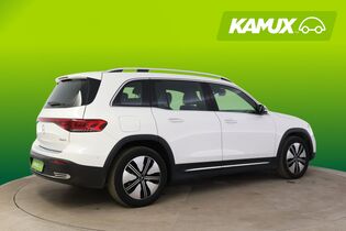 Mercedes-Benz EQB vaihtoauto