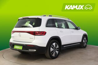 Mercedes-Benz EQB vaihtoauto