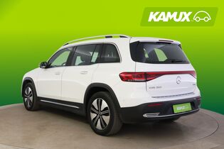 Mercedes-Benz EQB vaihtoauto