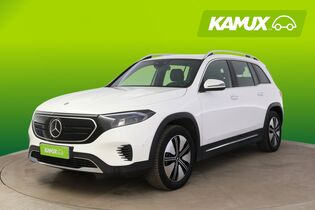 Mercedes-Benz EQB vaihtoauto