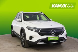 Mercedes-Benz EQB vaihtoauto