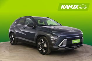 Hyundai Kona vaihtoauto