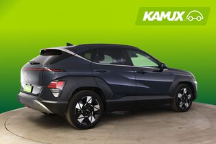 Hyundai Kona vaihtoauto