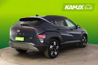 Hyundai Kona vaihtoauto
