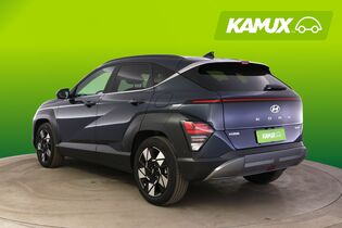 Hyundai Kona vaihtoauto