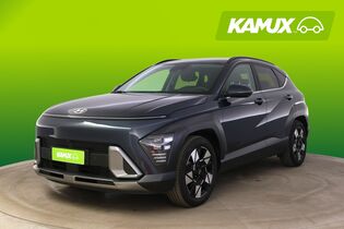 Hyundai Kona vaihtoauto