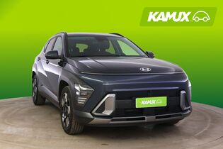 Hyundai Kona vaihtoauto