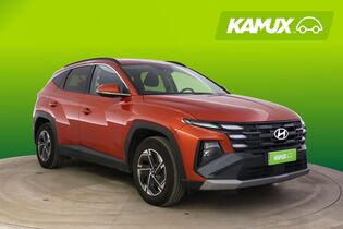 Hyundai Tucson vaihtoauto