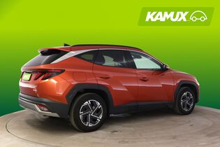 Hyundai Tucson vaihtoauto