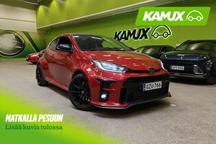 Toyota GR Yaris vaihtoauto