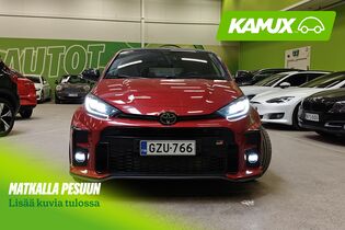 Toyota GR Yaris vaihtoauto