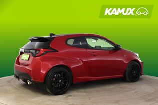 Toyota GR Yaris vaihtoauto