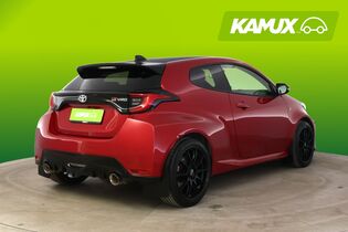 Toyota GR Yaris vaihtoauto