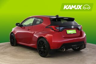 Toyota GR Yaris vaihtoauto