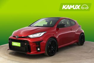 Toyota GR Yaris vaihtoauto