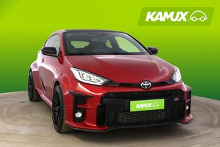 Toyota GR Yaris vaihtoauto