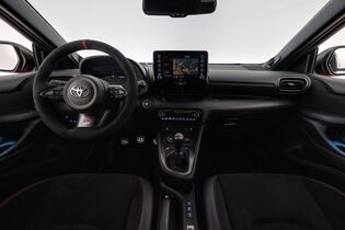 Toyota GR Yaris vaihtoauto