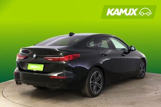 BMW 218 vaihtoauto