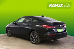 BMW 218 vaihtoauto