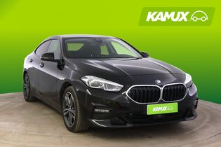 BMW 218 vaihtoauto