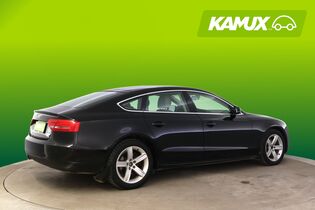 Audi A5 vaihtoauto