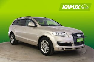 Audi Q7 vaihtoauto
