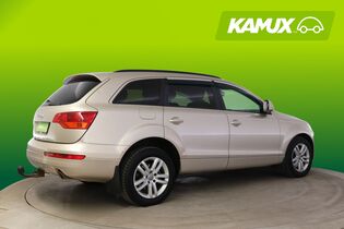 Audi Q7 vaihtoauto