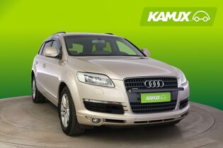 Audi Q7 vaihtoauto