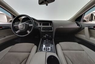 Audi Q7 vaihtoauto