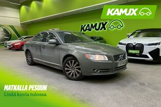Volvo S80 vaihtoauto