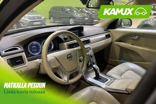 Volvo S80 vaihtoauto