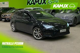 SEAT Leon ST vaihtoauto