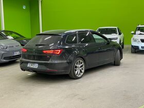 SEAT Leon ST vaihtoauto