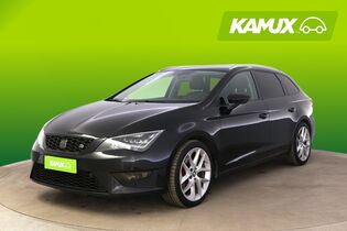 SEAT Leon ST vaihtoauto