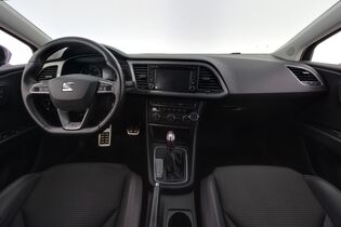 SEAT Leon ST vaihtoauto